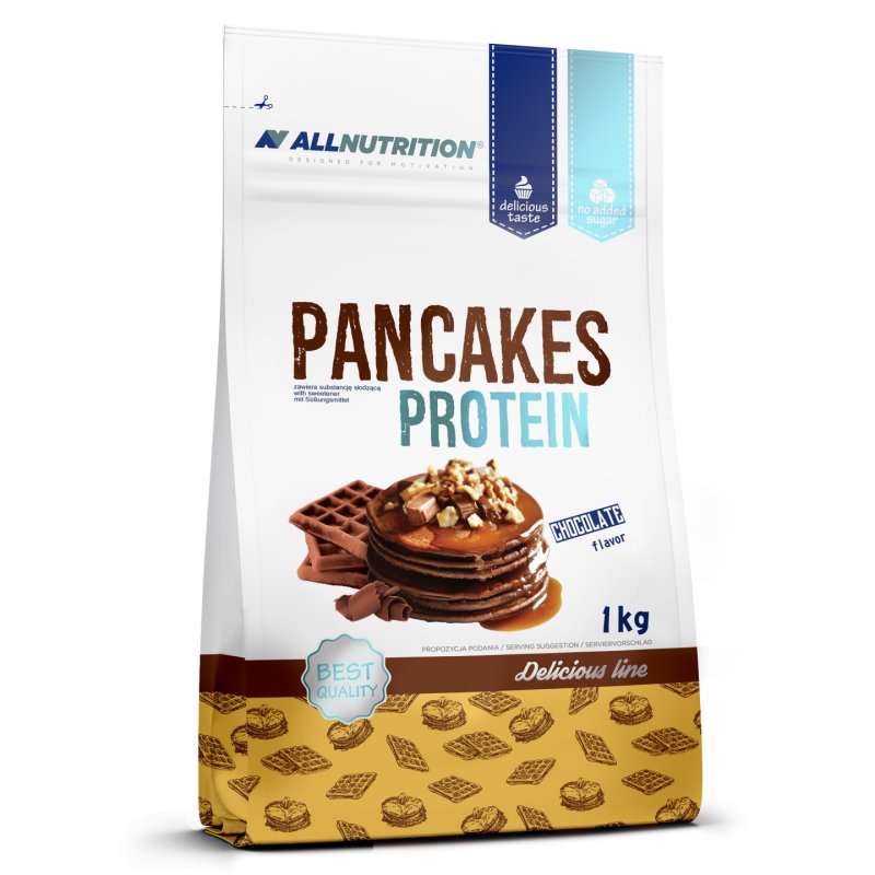ALLNUTRITION Pancakes Protein 1 kg