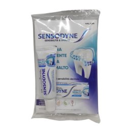 Sensodyne Toothpaste 15 Ml For Sensitivity And Enamel Fresh Mint