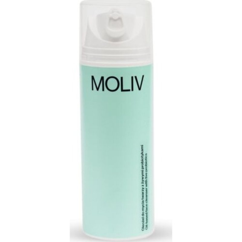 Moliv Regenerating Face Cream with Live Probiotics 30ml