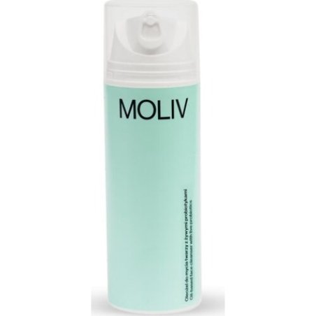 Moliv Regenerating Face Cream with Live Probiotics 30ml