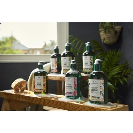 The Body Shop British Rose Shower Gel 750ml