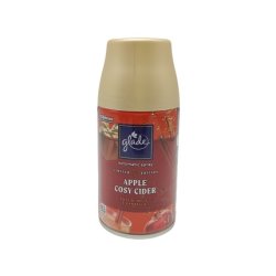 Glade Automatic Spray Refill 269 Ml Apple And Cinnamon By Glade