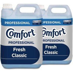 Comfort Fresh Classic Professional Fabric Softener for 77 Washes