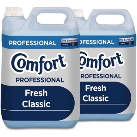 Comfort Fresh Classic Professional Fabric Softener for 77 Washes