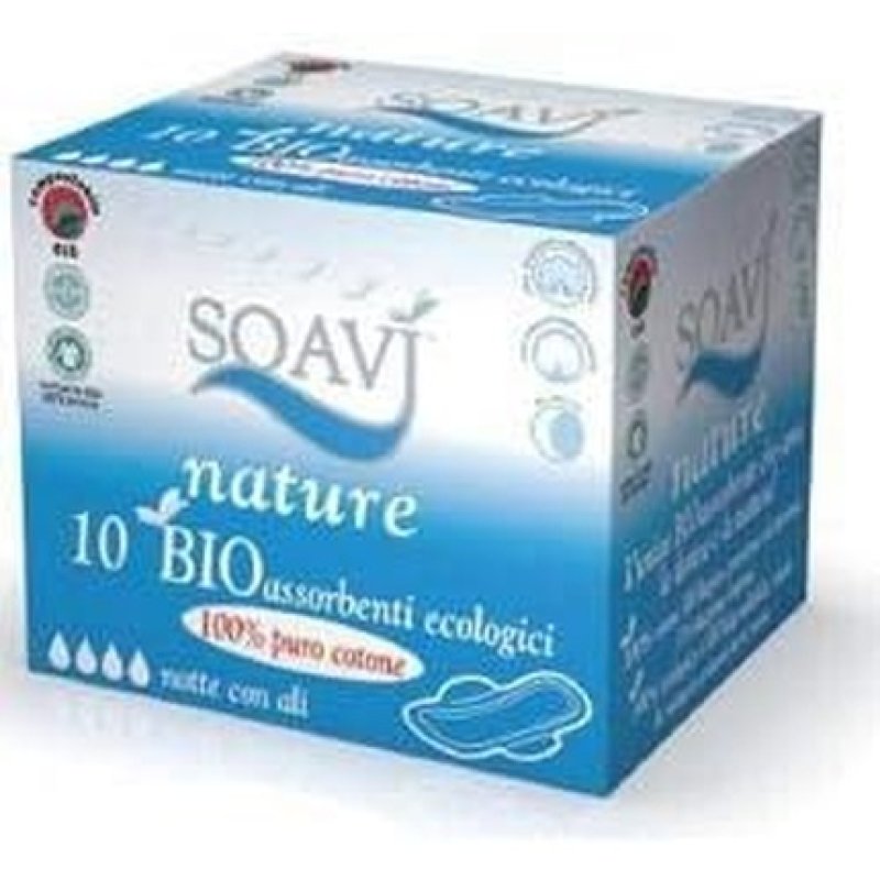 Soavi Nature Bioassorb Ali Ntt