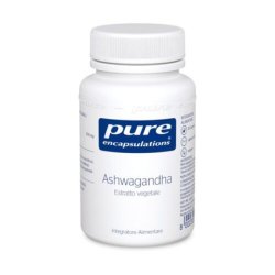 ASHWAGANDHA Pure Encapsulations 30 Capsules