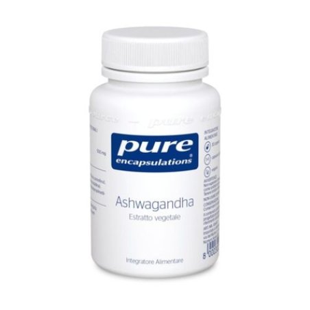 ASHWAGANDHA Pure Encapsulations 30 Capsules