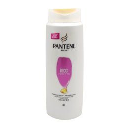 Pantene Shampoo 600 Ml Perfect Curls