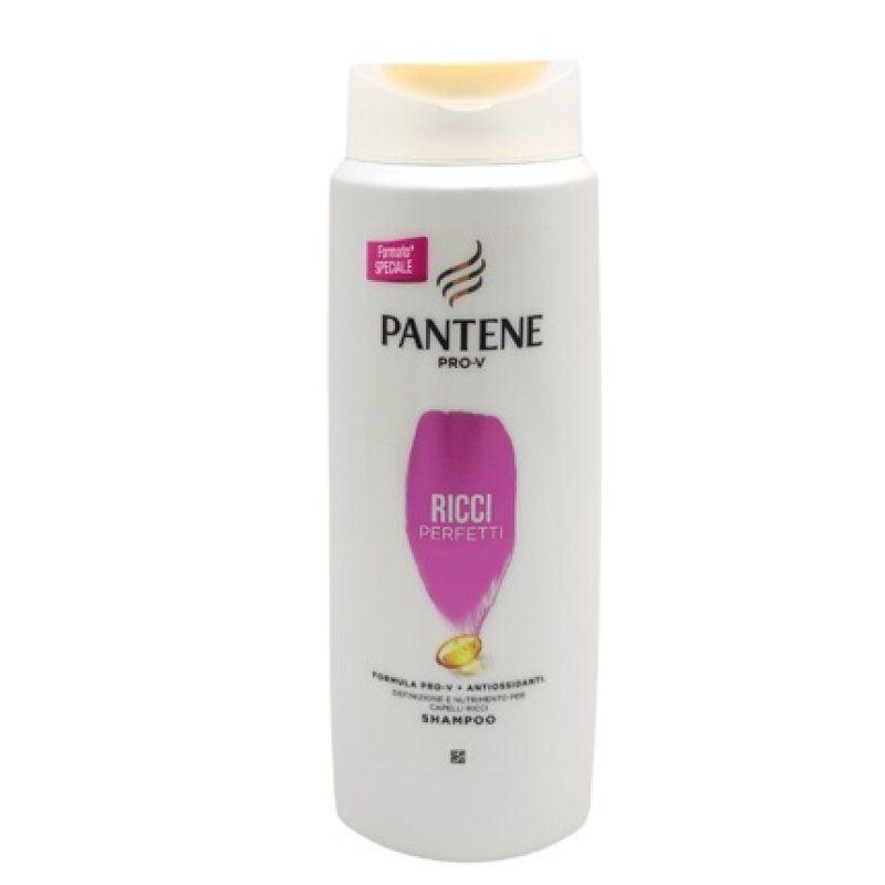 Pantene Shampoo 600 Ml Perfect Curls