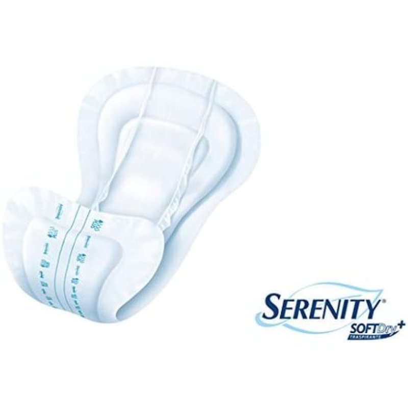 Serenity Shaped SD Plus Plus 30 Pieces