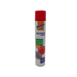 Strabilia Alcohol Spray 500 Ml Sanitizing And Surfaces