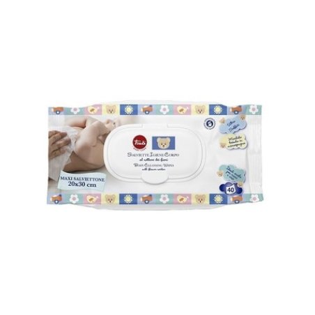 Trudi Baby Wipes 40 Maxi
