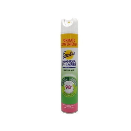 Emulsio Spray 400 Ml Natural Powder Eater
