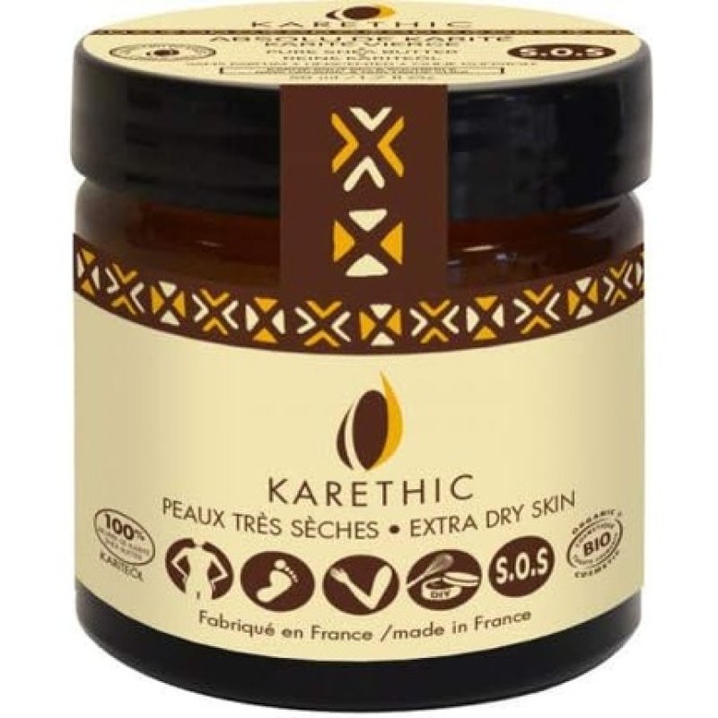 Organic 100% Pure Shea Butter