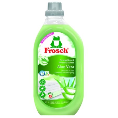 Frosch Fabric Softener Aloe Vera Gentle And Refreshing