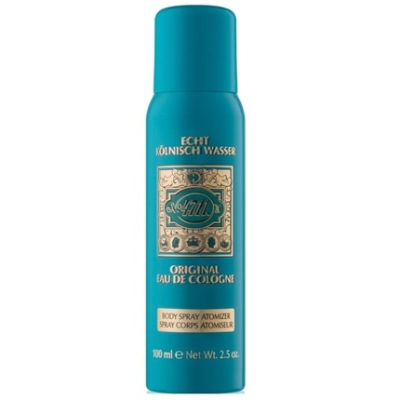 4711 Original Deodorant Spray 100ml