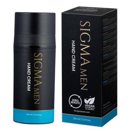 Sigma Men Palm Instore Regenerating Hand Cream 100ml
