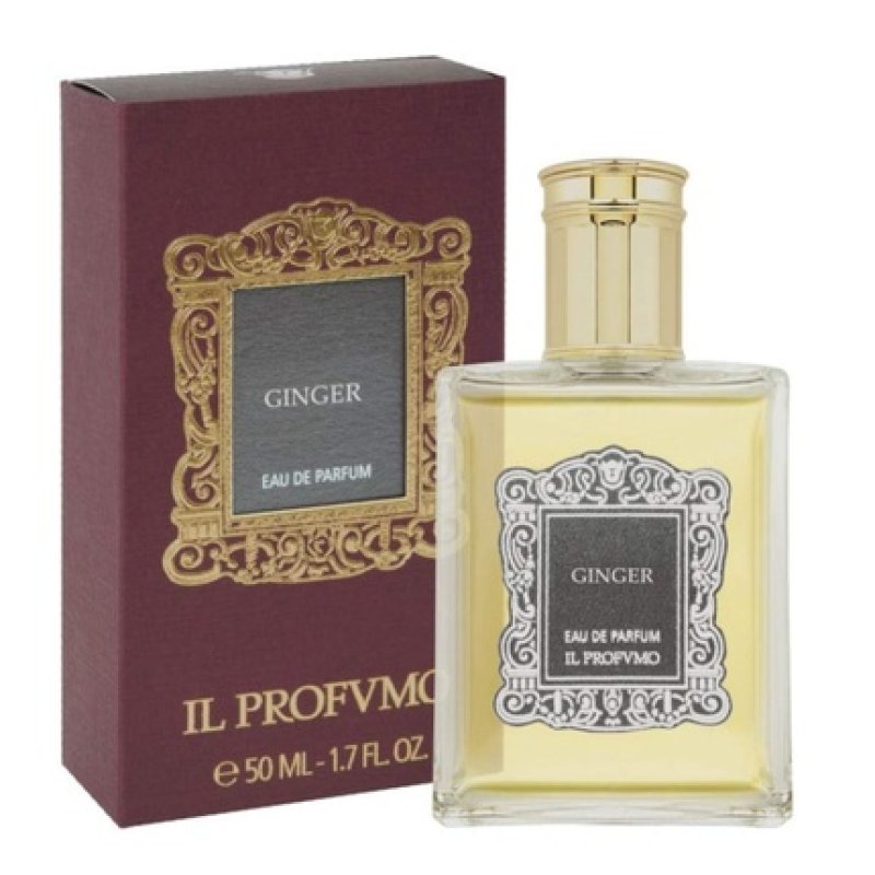Il Profvmo Ginger Eau De Parfum Spray 50ml