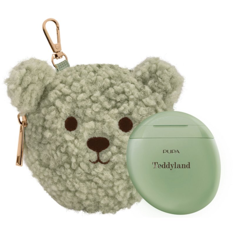 Pupa Teddyland Pistachio Cream Hand Cream 50 Ml Pouch