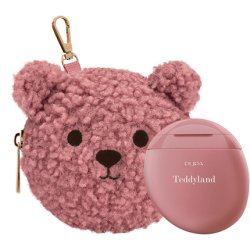 Pupa Teddyland Cream For Hands With Pink Milk And Cinnamon 50 Ml Pouch