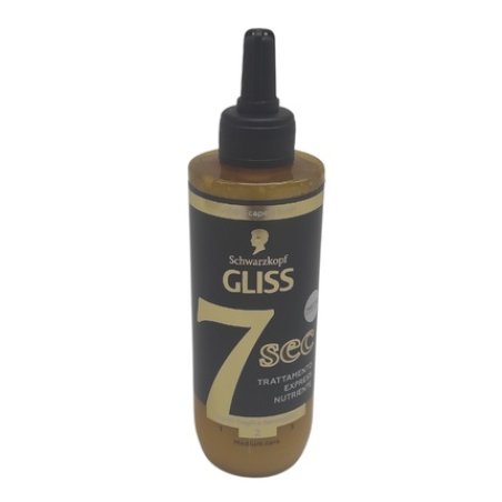 Gliss 7 Seconds Express Nourishing Treatment 200 Ml By Gliss