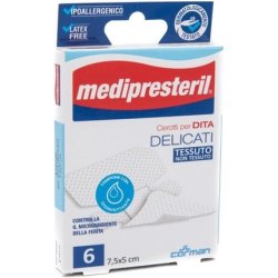 Medipresteril Cer Delic As40pz