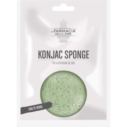 FDE Konjac Sponge Green Tea
