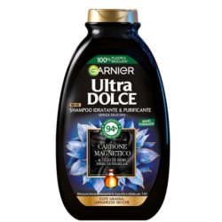 Ultra Dolce Shampoo 300 Ml Magnetic Charcoal