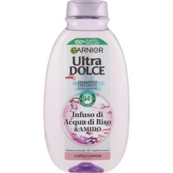Ultra Dolce Shampoo 300 Ml Infused Rice Water & Starch