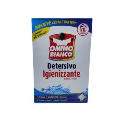 Omino Bianco Fustone 70 Hygienizing Measures