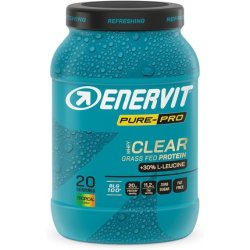 Enervit Purepro 100 Clear Whey Protein Grassfed Tropical Flavor 100g