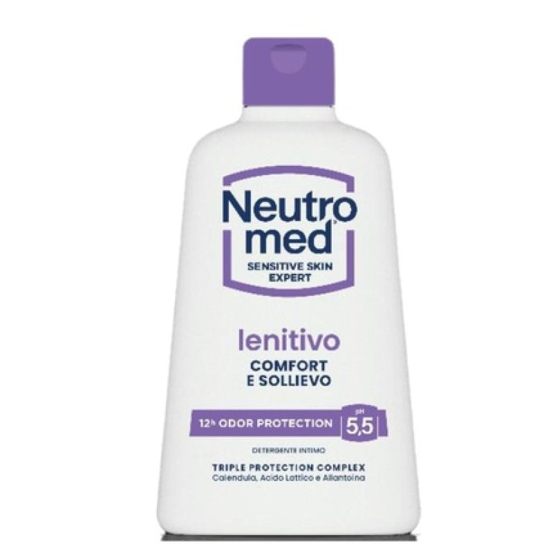 Neutromed Intimate Detergent 300 Milliliters Soothing