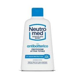 Neutromed Intimate Detergent 300 Milliliters Antibacterial