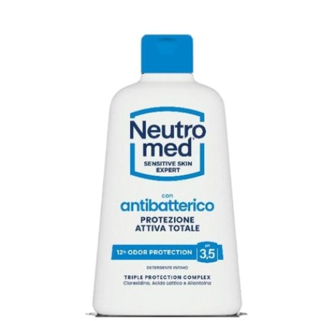 Neutromed Intimate Detergent 300 Milliliters Antibacterial