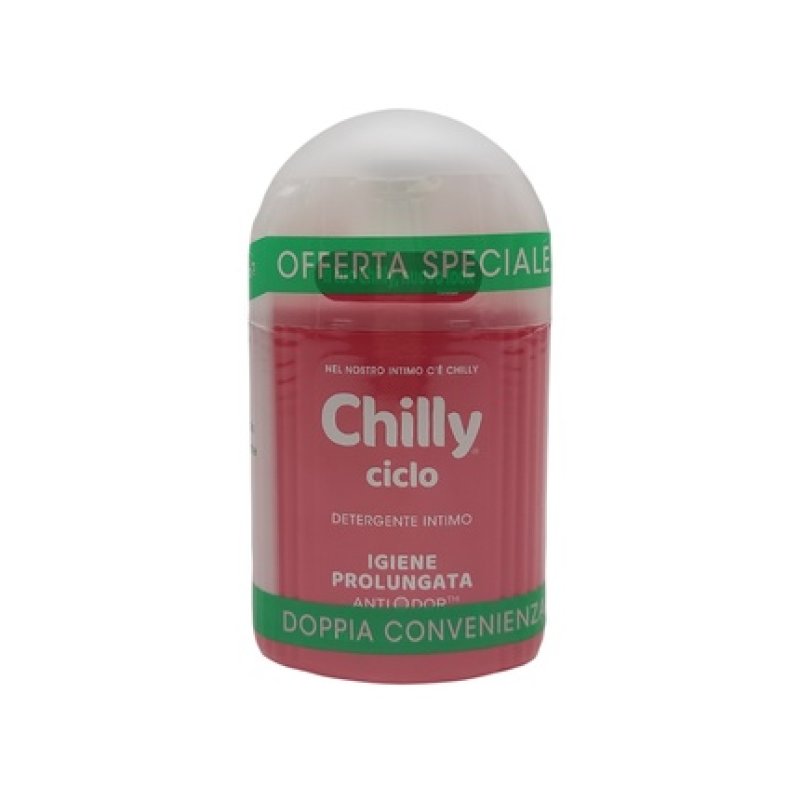 Chilly Intimate Detergent 200 Milliliters X 2 By Chilly