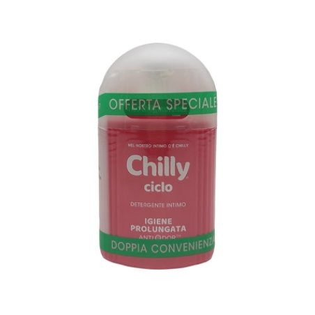Chilly Intimate Detergent 200 Milliliters X 2 By Chilly