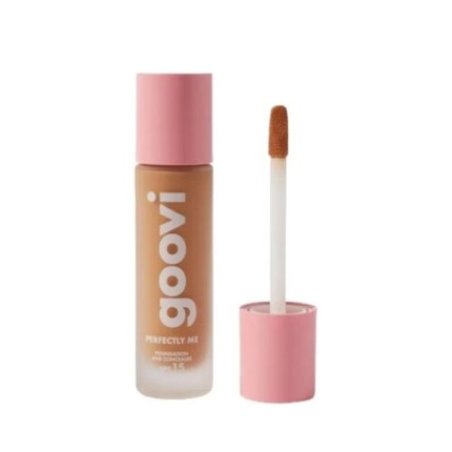 Goovi Perfectly Me Foundation and Concealer SPF 15 N.14 Beige