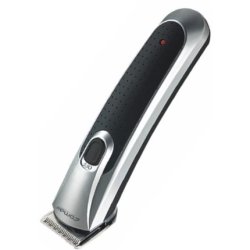 Comair HSM Silverstar Trimmer with 4 Attachment Combs