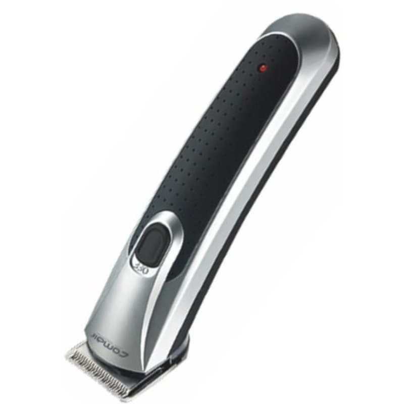 Comair HSM Silverstar Trimmer with 4 Attachment Combs