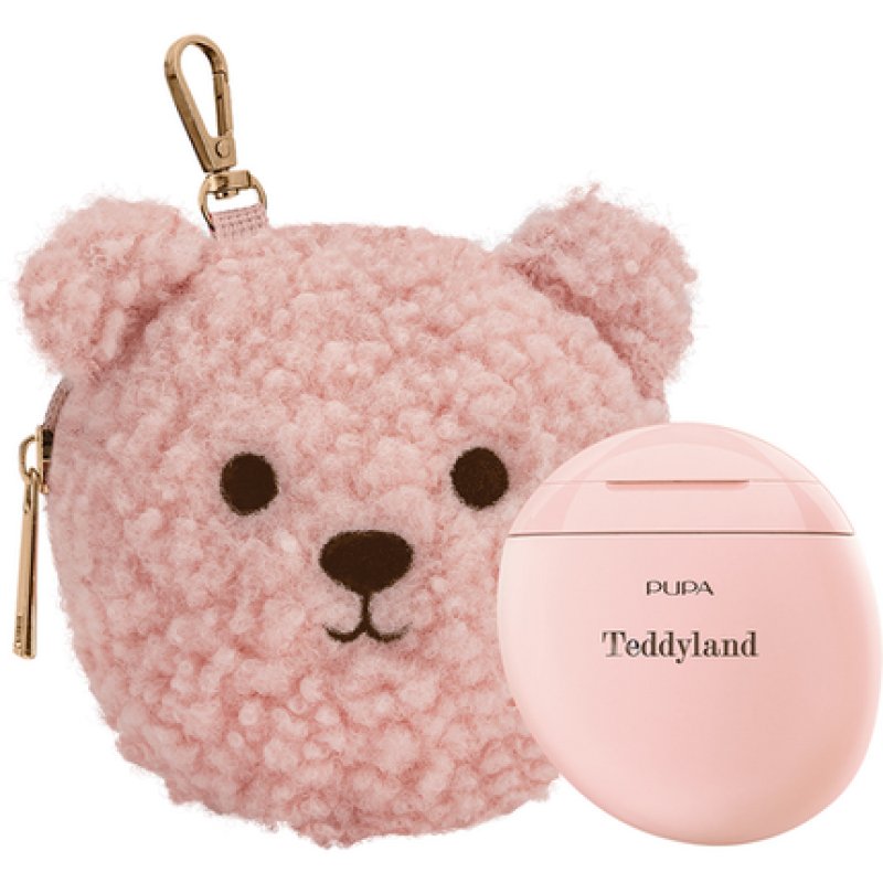 Pupa Teddyland Rice Milk And Sugar Hand Cream 50 Ml Pouch