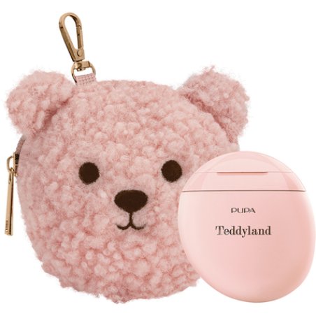 Pupa Teddyland Rice Milk And Sugar Hand Cream 50 Ml Pouch