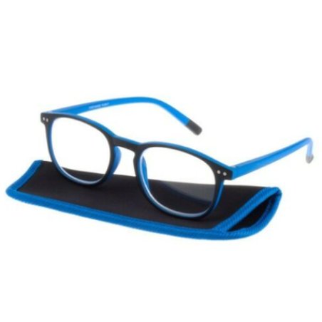 Gio Alvita Pre-Assembled Reading Glasses 1.00