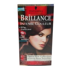 Brillance No 878 Duetto Chestnut Red