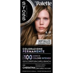 Syoss Syoss Palette Metallic 661 Golden Blonde Hair Color