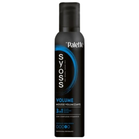 Syoss Syoss Palette Mousse 3in1 250 Ml Volume