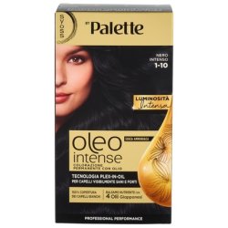 Syoss Palette Oleo Intense 110 Intense Black Hair Color