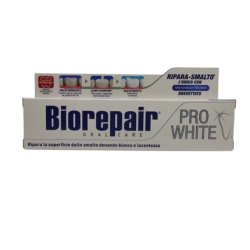 Biorepair Dent Pro White 60 Ml Whitening Toothpaste