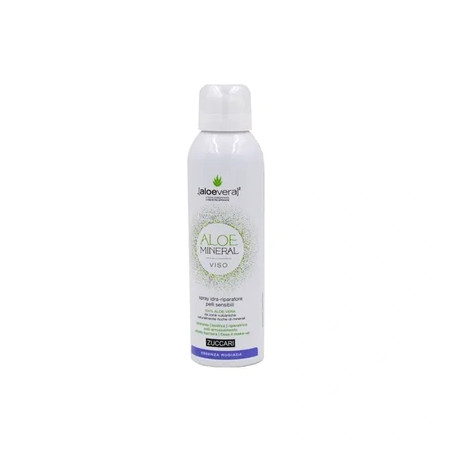 Zuccari Aloe Mineral Face Spray Dew Essence 150 Milliliters