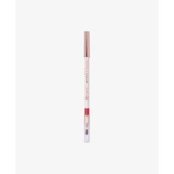 BioNike Defence Color Lipliner with Natural Wax for Soft Application Long Lasting up to 8H Integrated Brush 208 Brick