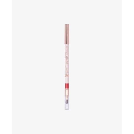 BioNike Defence Color Lipliner with Natural Wax for Soft Application Long Lasting up to 8H Integrated Brush 208 Brick